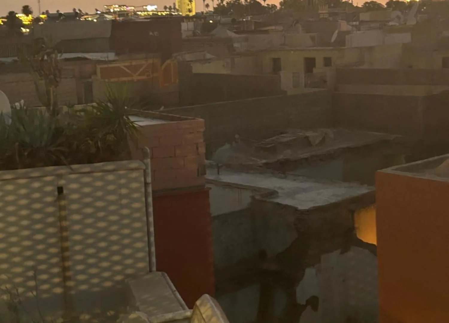 Riad Amazing Amazigh Avec Jacuzzi Petit Dejeuner Compris Avec Aussi Chambres Familiales Pres De La Place Jemaa El Fna Marrakesh Morocco