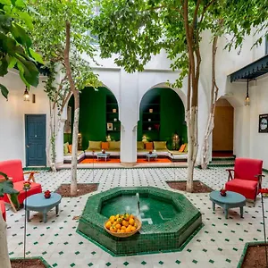 Riad & Dar Sara, Marrakesh